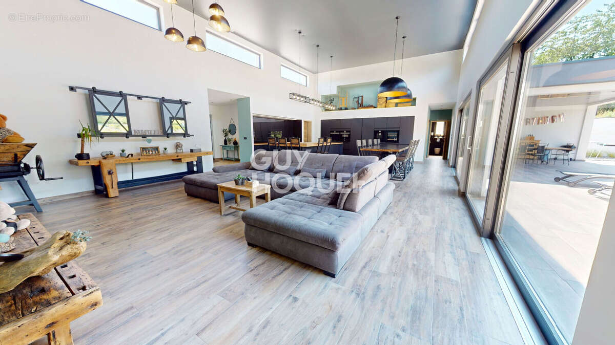 Maison à SARREGUEMINES