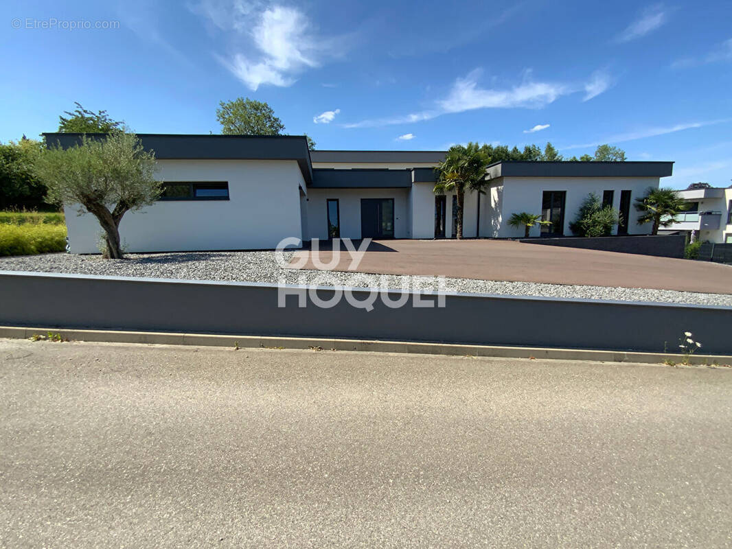 Maison à SARREGUEMINES