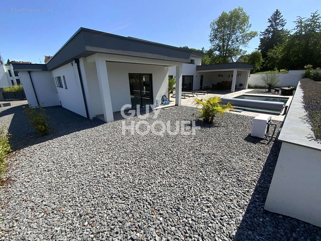 Maison à SARREGUEMINES