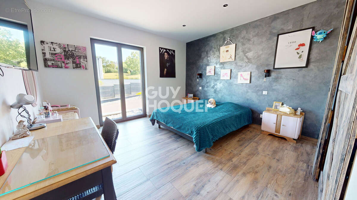 Maison à SARREGUEMINES