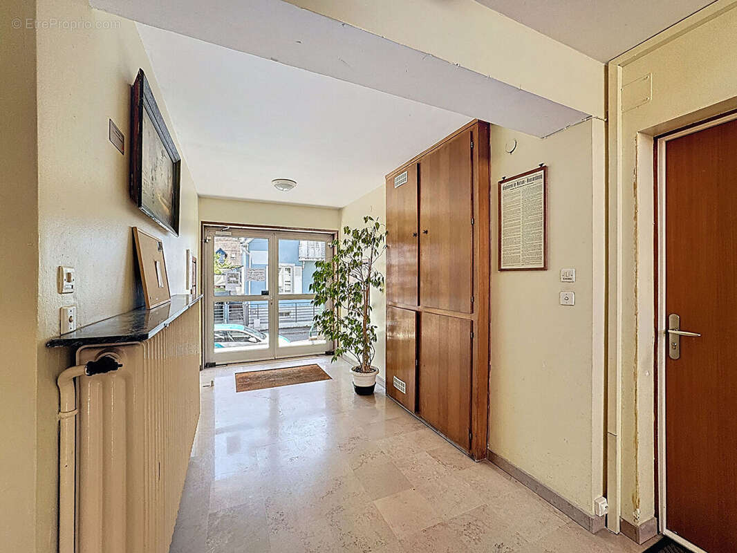 Appartement à HOENHEIM