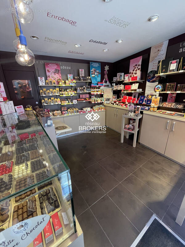 Commerce à PARIS-17E