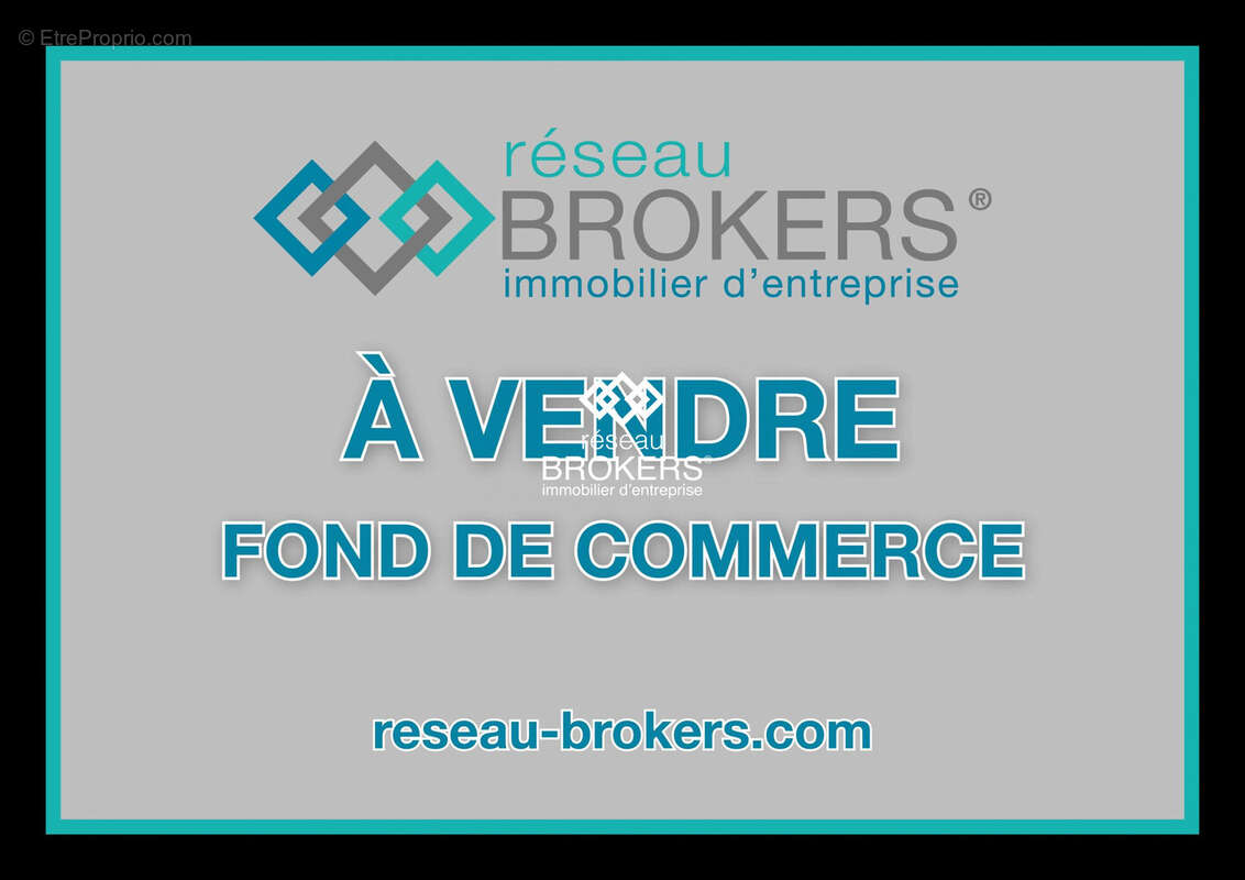 Commerce à PARIS-17E