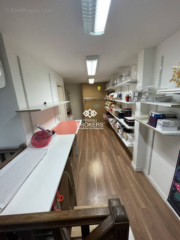 Commerce à PARIS-17E