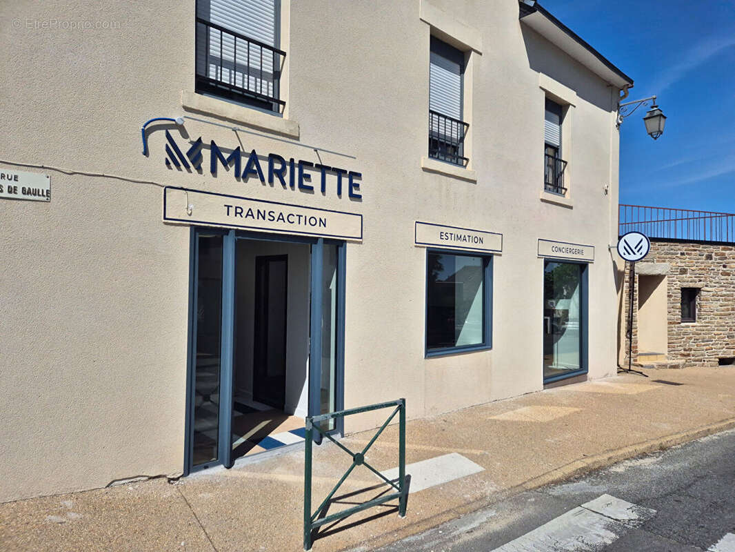 Terrain à LA FORET-FOUESNANT