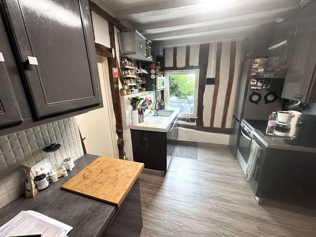 Maison à SAINT-NICOLAS-D&#039;ALIERMONT