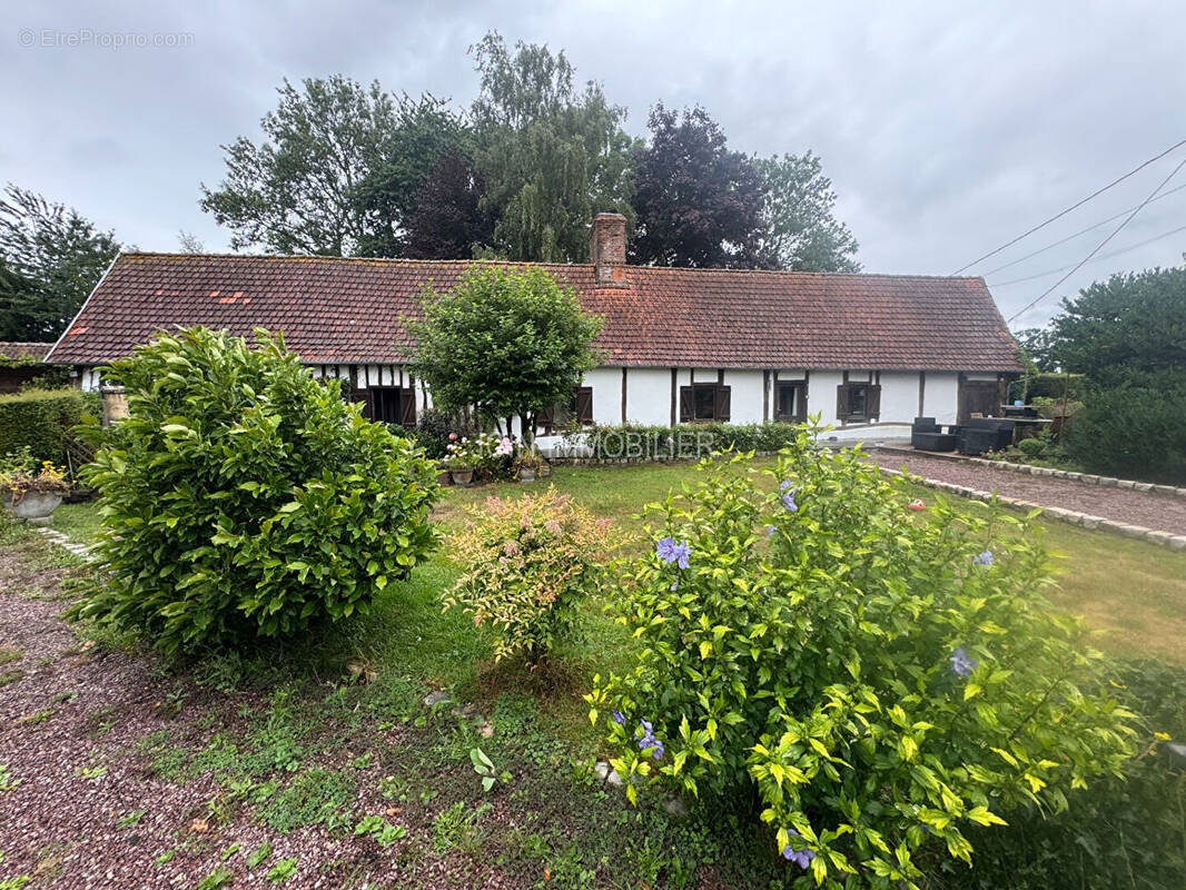 Maison à SAINT-NICOLAS-D&#039;ALIERMONT