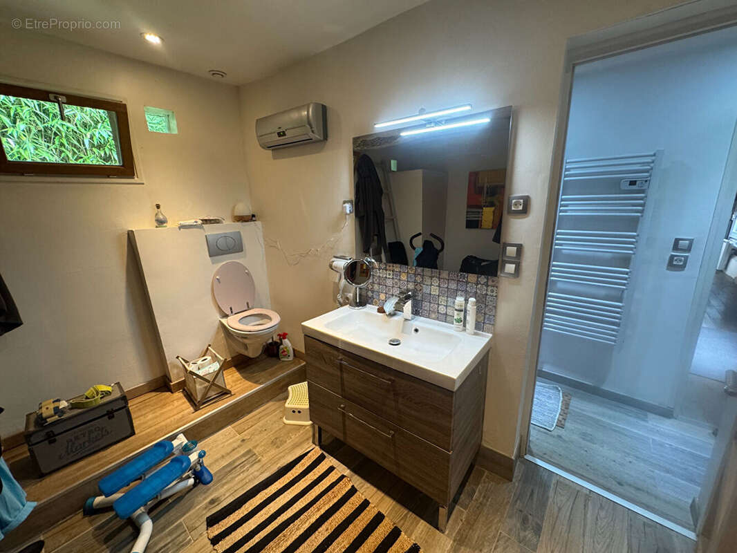 Maison à SAINT-NICOLAS-D&#039;ALIERMONT