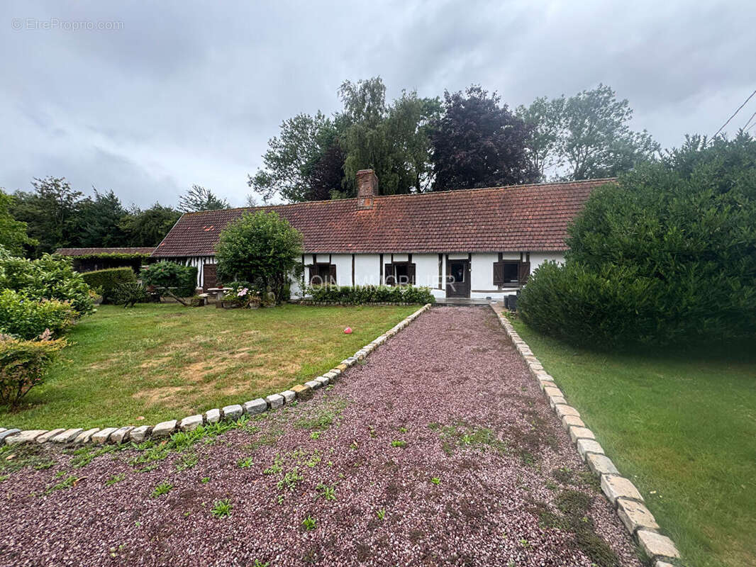 Maison à SAINT-NICOLAS-D&#039;ALIERMONT