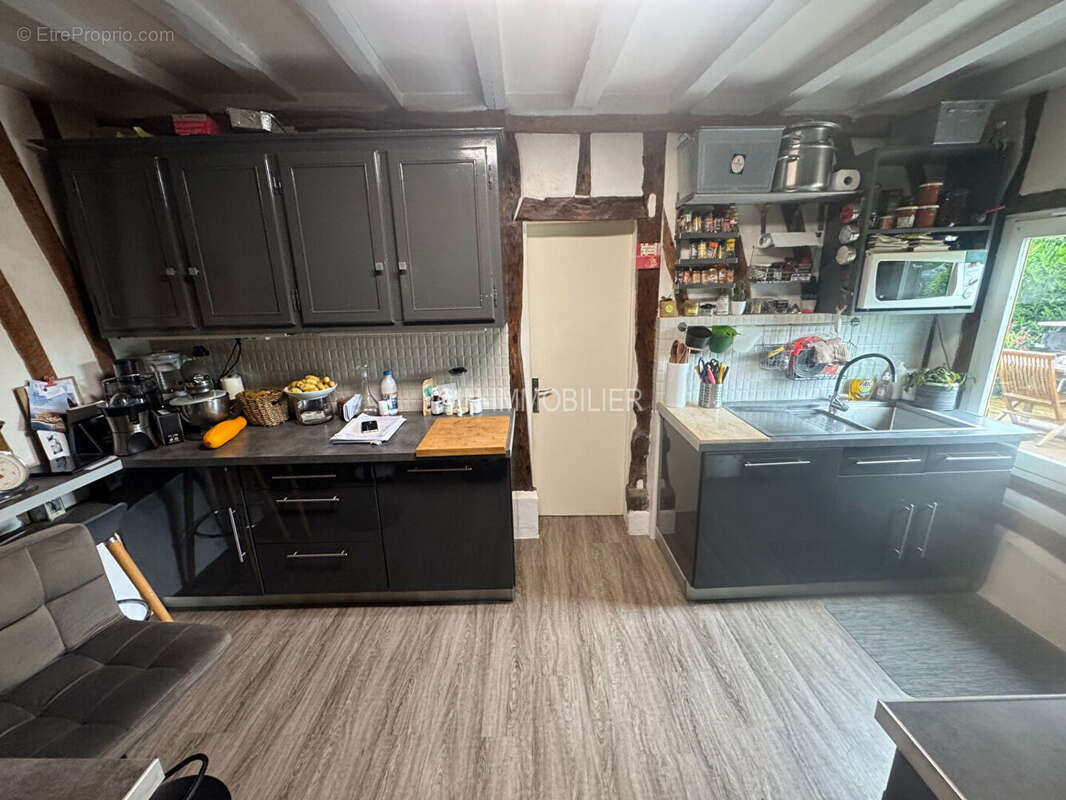 Maison à SAINT-NICOLAS-D&#039;ALIERMONT