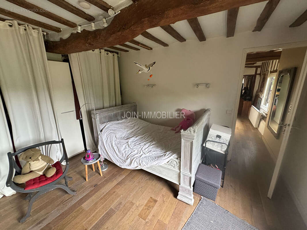 Maison à SAINT-NICOLAS-D&#039;ALIERMONT