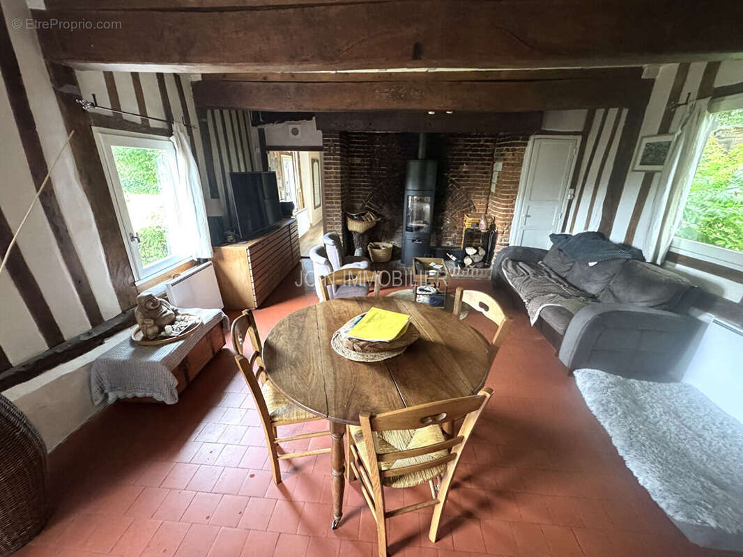 Maison à SAINT-NICOLAS-D&#039;ALIERMONT