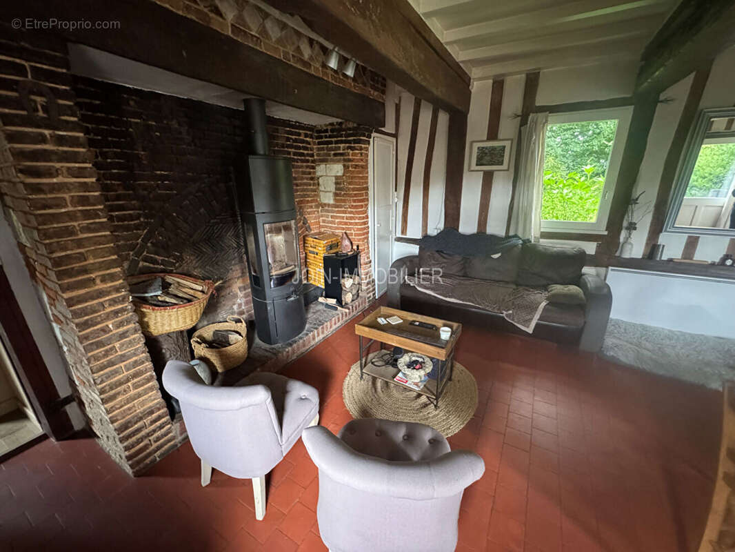 Maison à SAINT-NICOLAS-D&#039;ALIERMONT