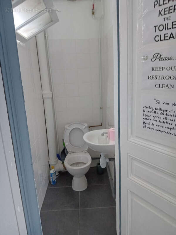 Appartement à PARIS-17E