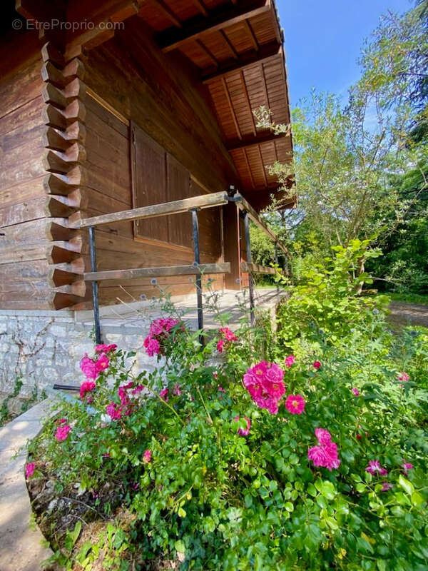 Maison à MONTRICHARD