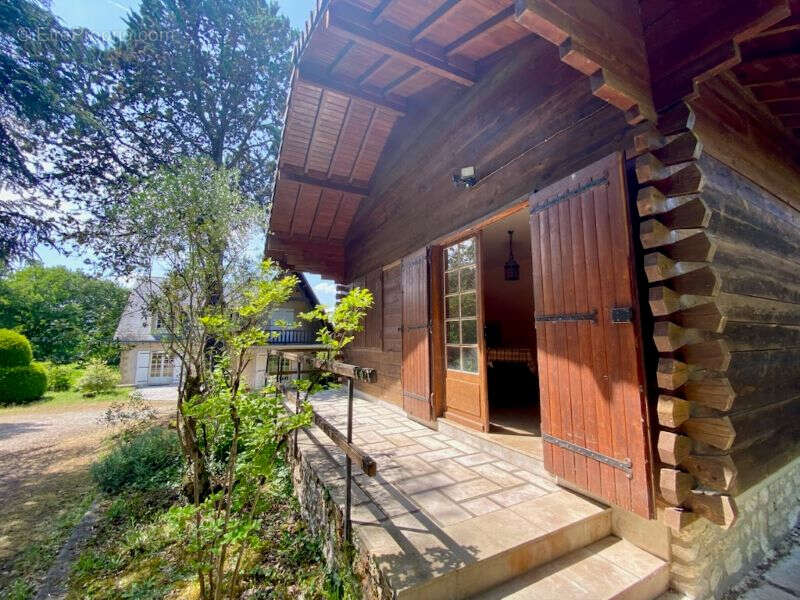 Maison à MONTRICHARD