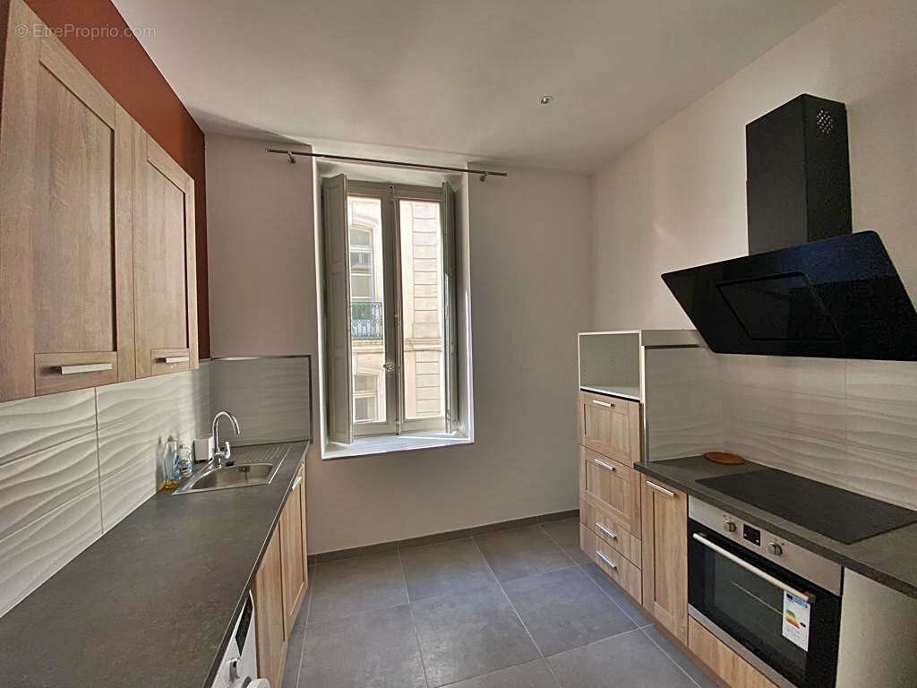 Appartement à BEZIERS