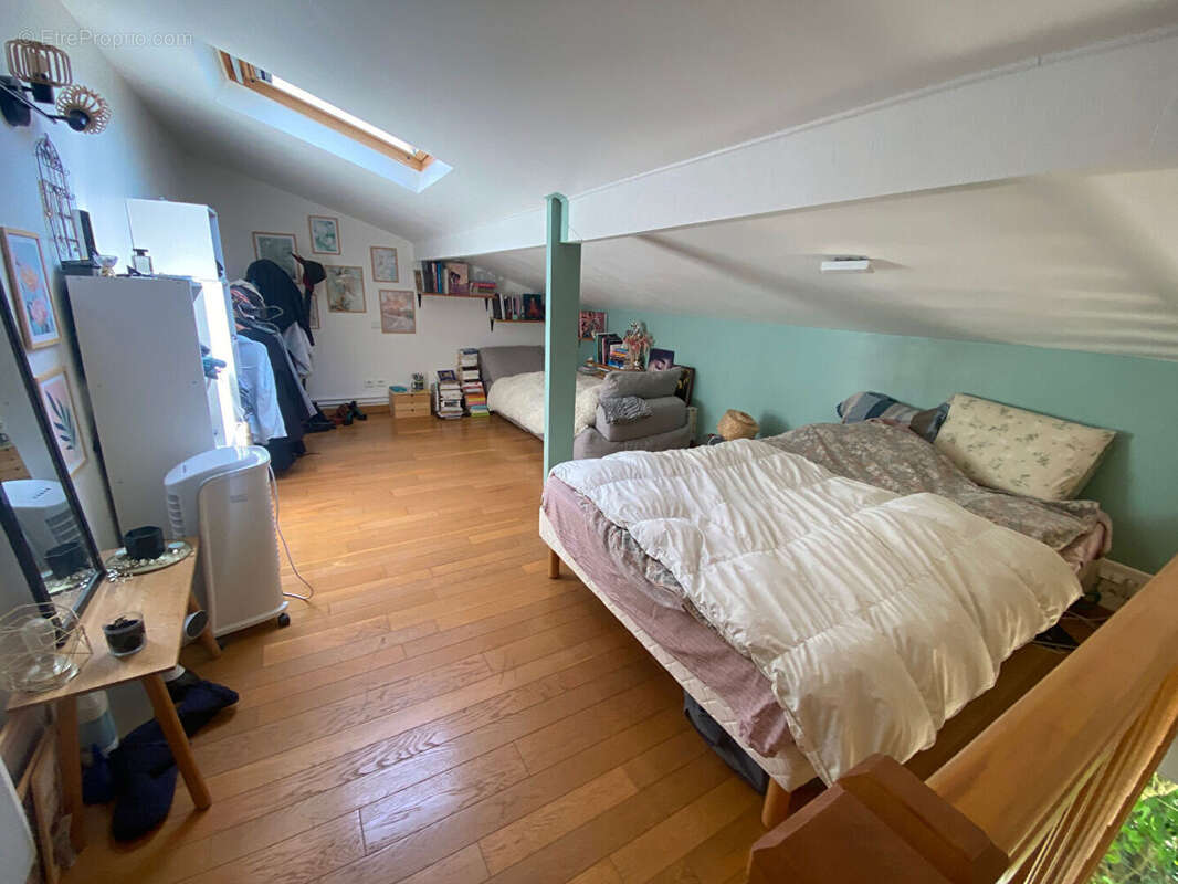 Maison à SOISY-SOUS-MONTMORENCY