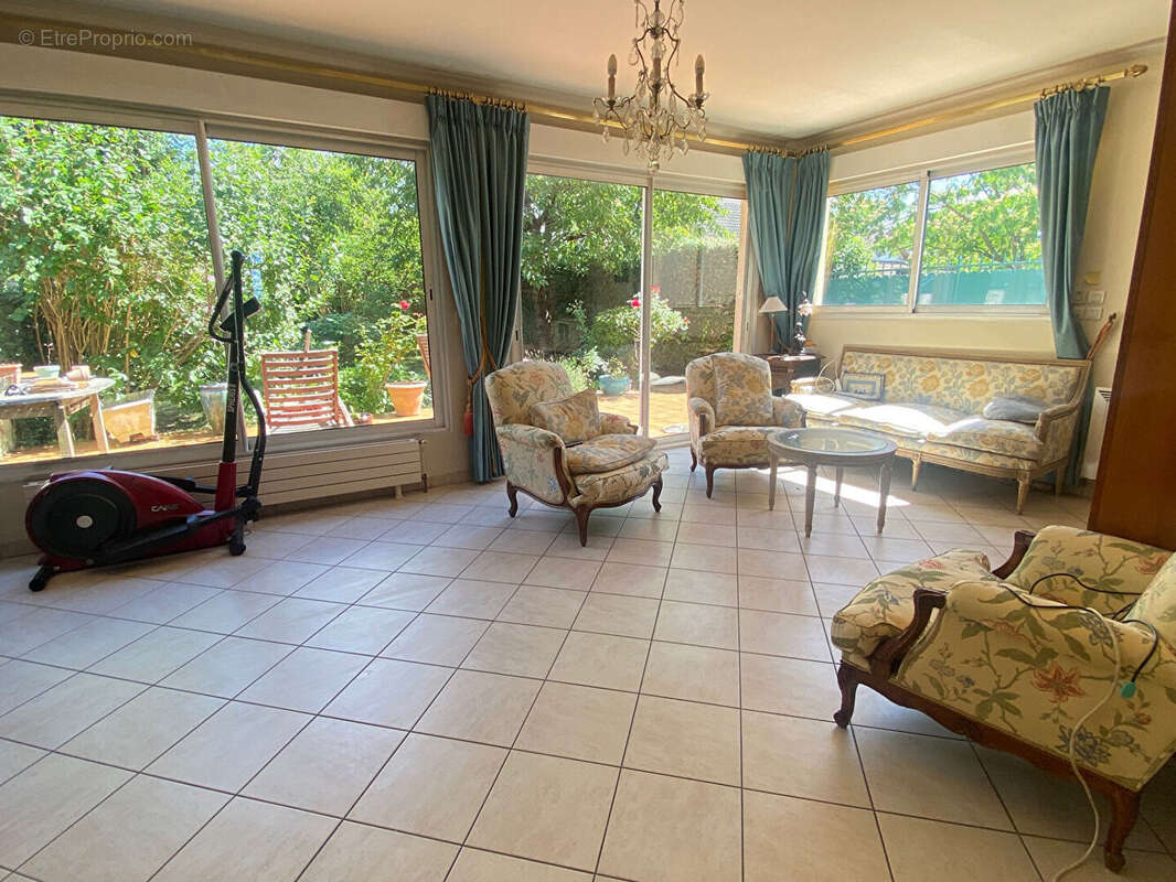 Maison à SOISY-SOUS-MONTMORENCY