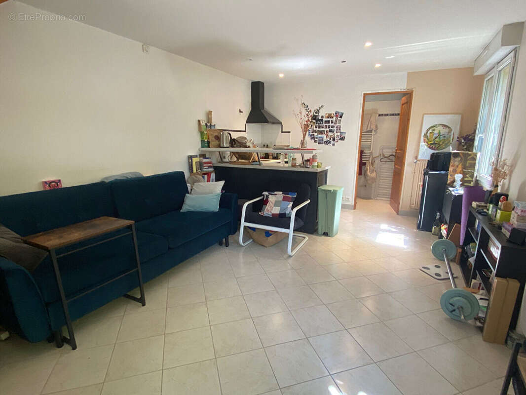 Maison à SOISY-SOUS-MONTMORENCY