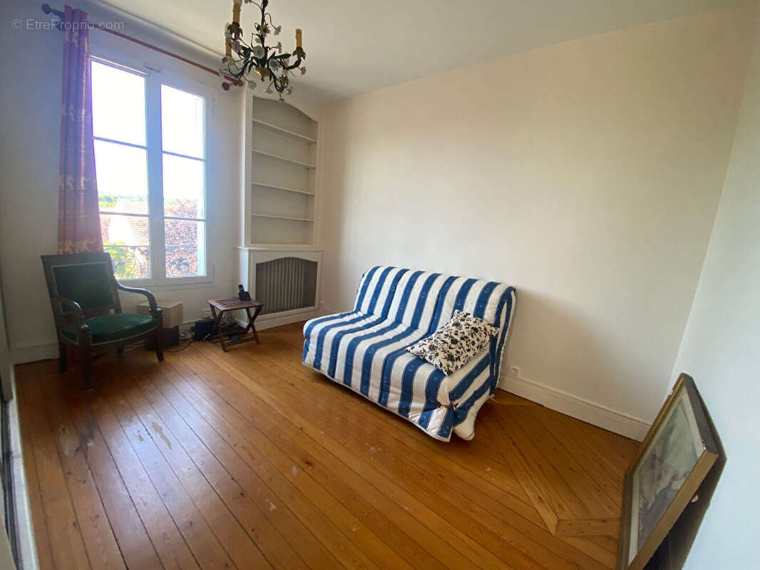 Maison à SOISY-SOUS-MONTMORENCY