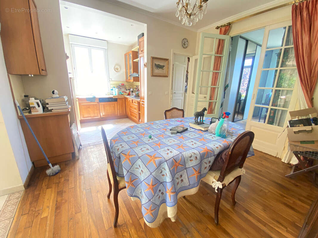 Maison à SOISY-SOUS-MONTMORENCY