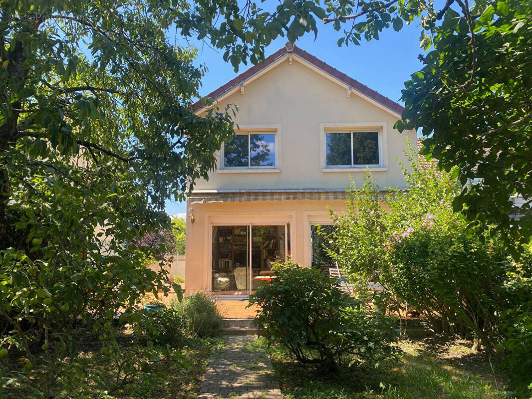 Maison à SOISY-SOUS-MONTMORENCY