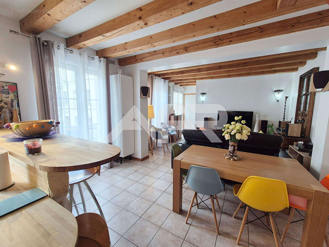 Appartement à CHATOU