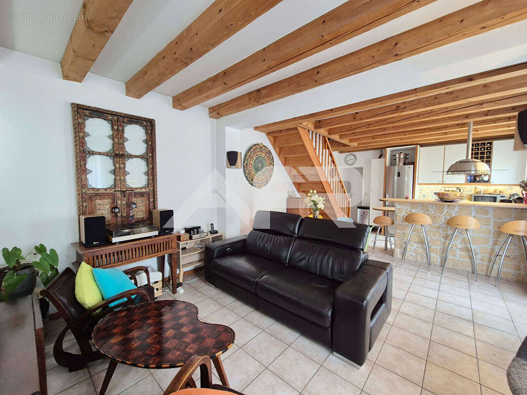 Appartement à CHATOU