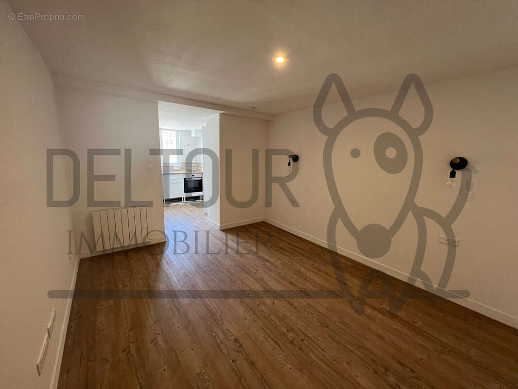 Appartement à FAREMOUTIERS