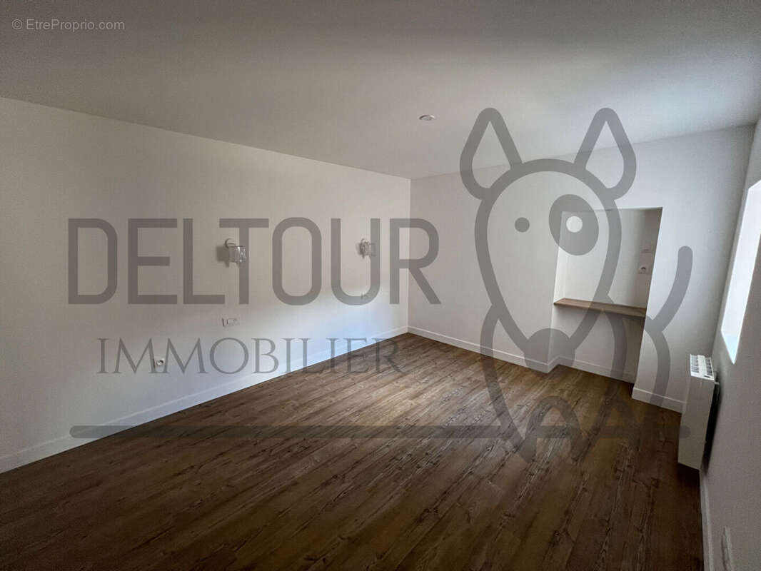 Appartement à FAREMOUTIERS