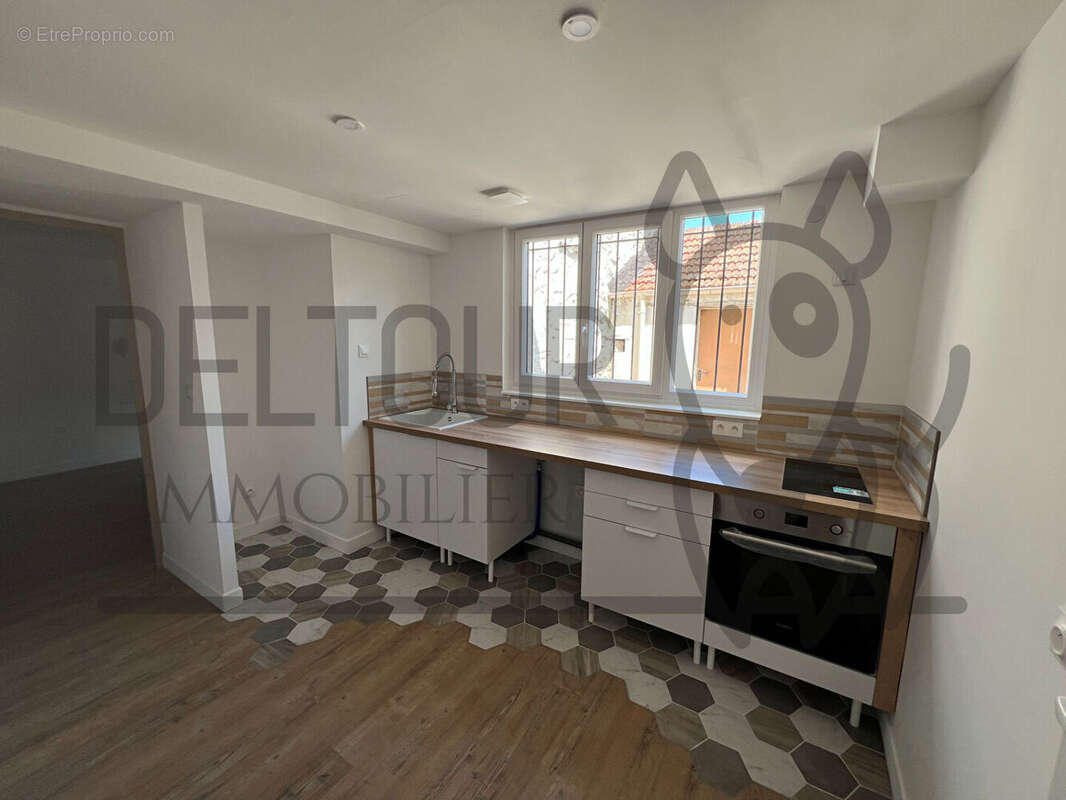 Appartement à FAREMOUTIERS