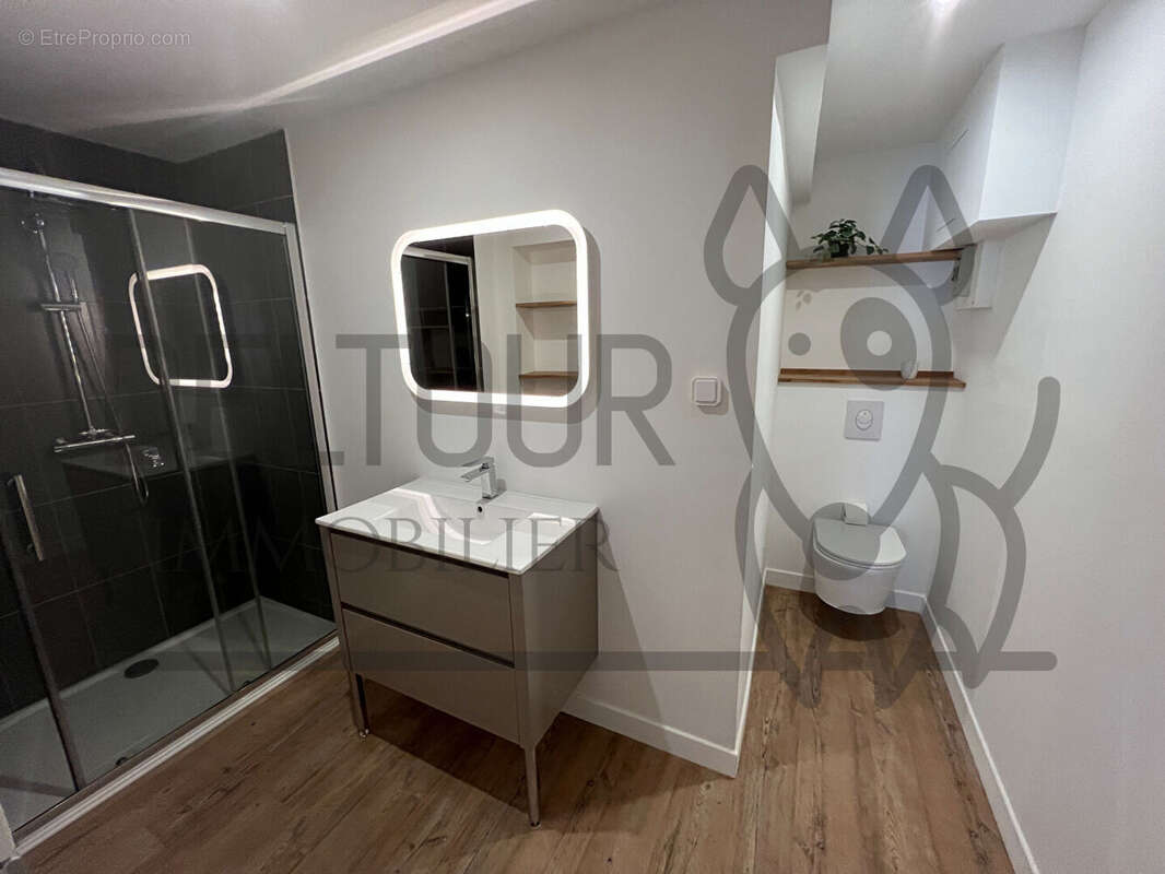 Appartement à FAREMOUTIERS