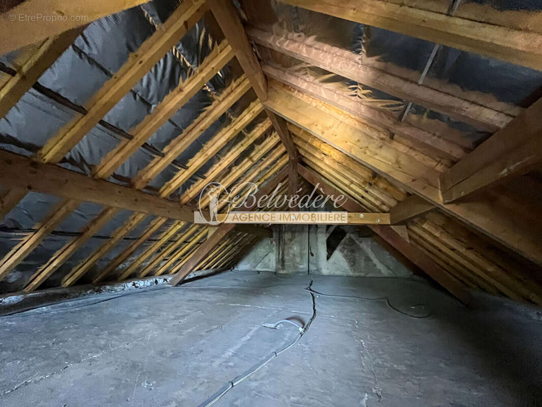 Maison à SAINT-LEU-LA-FORET