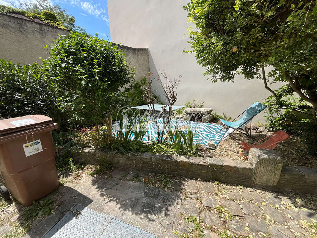 Maison à SAINT-LEU-LA-FORET