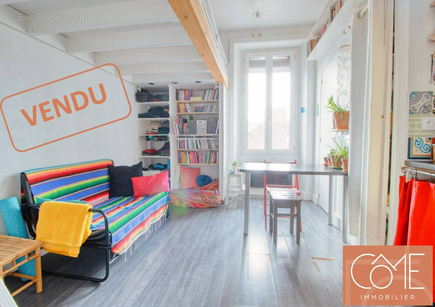 Appartement à RENNES