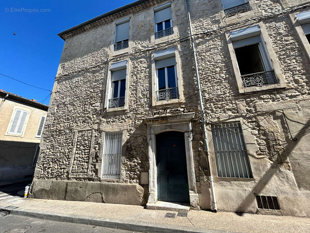 Appartement à NIMES