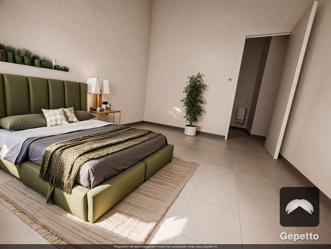 Appartement à NIMES