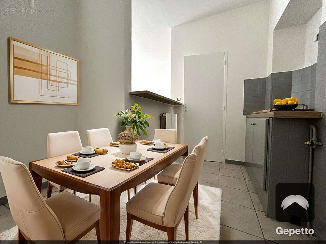 Appartement à NIMES