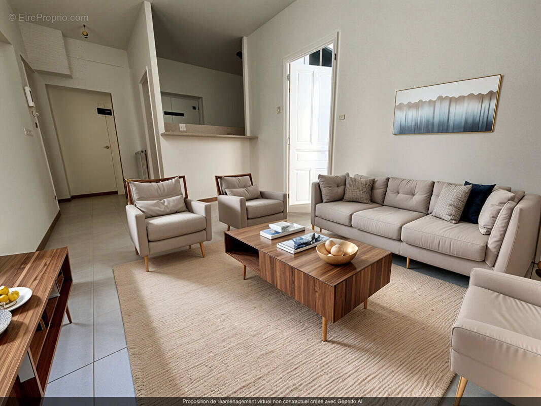 Appartement à NIMES