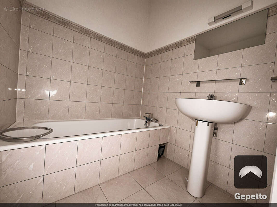 Appartement à NIMES