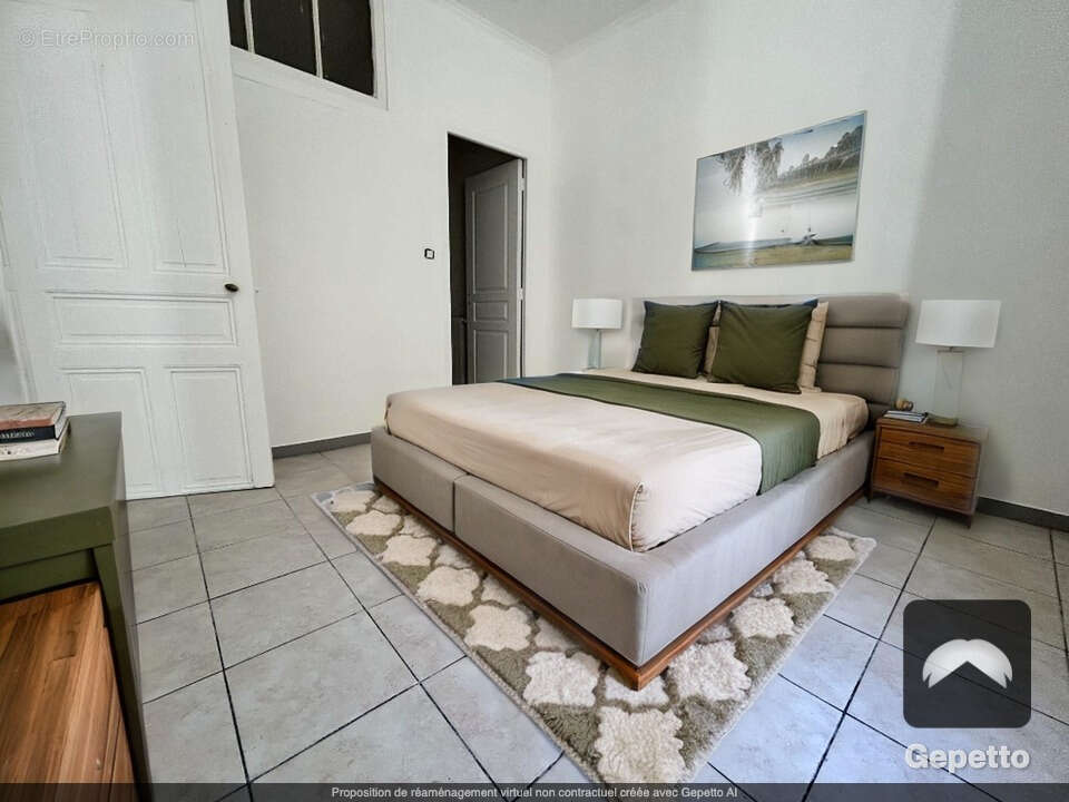 Appartement à NIMES