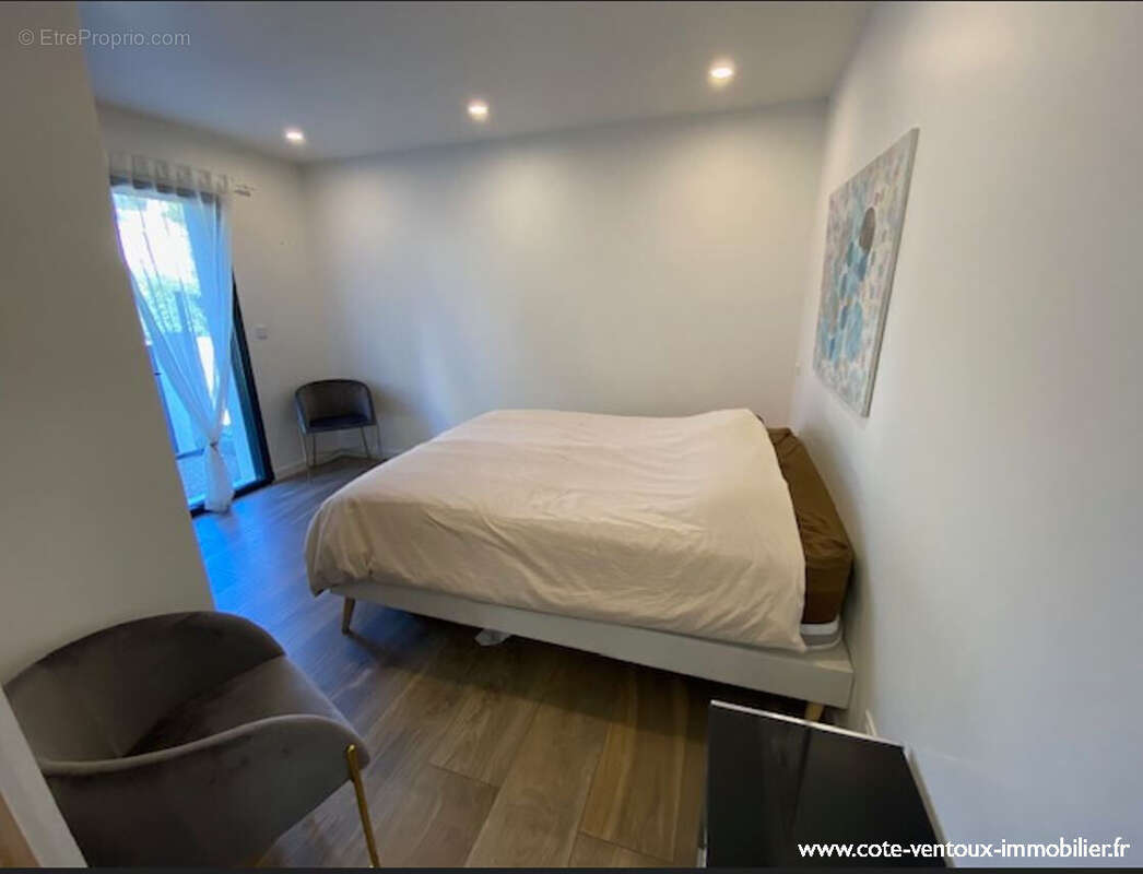 Maison à BEAUMES-DE-VENISE