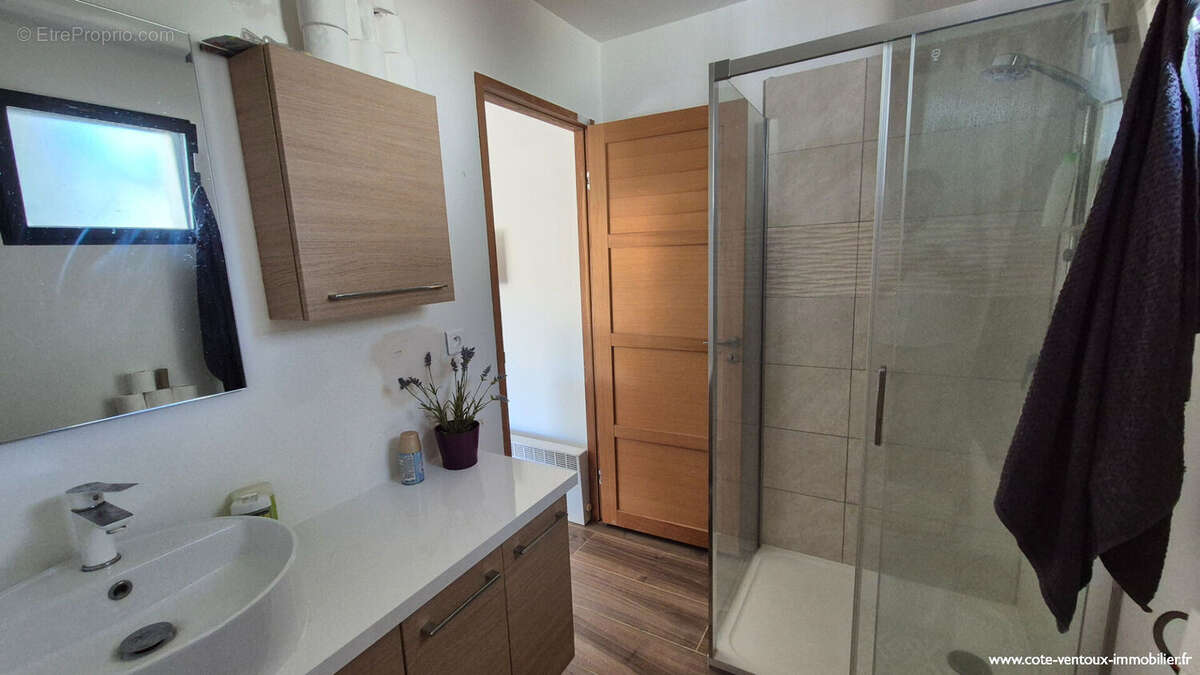 Maison à BEAUMES-DE-VENISE