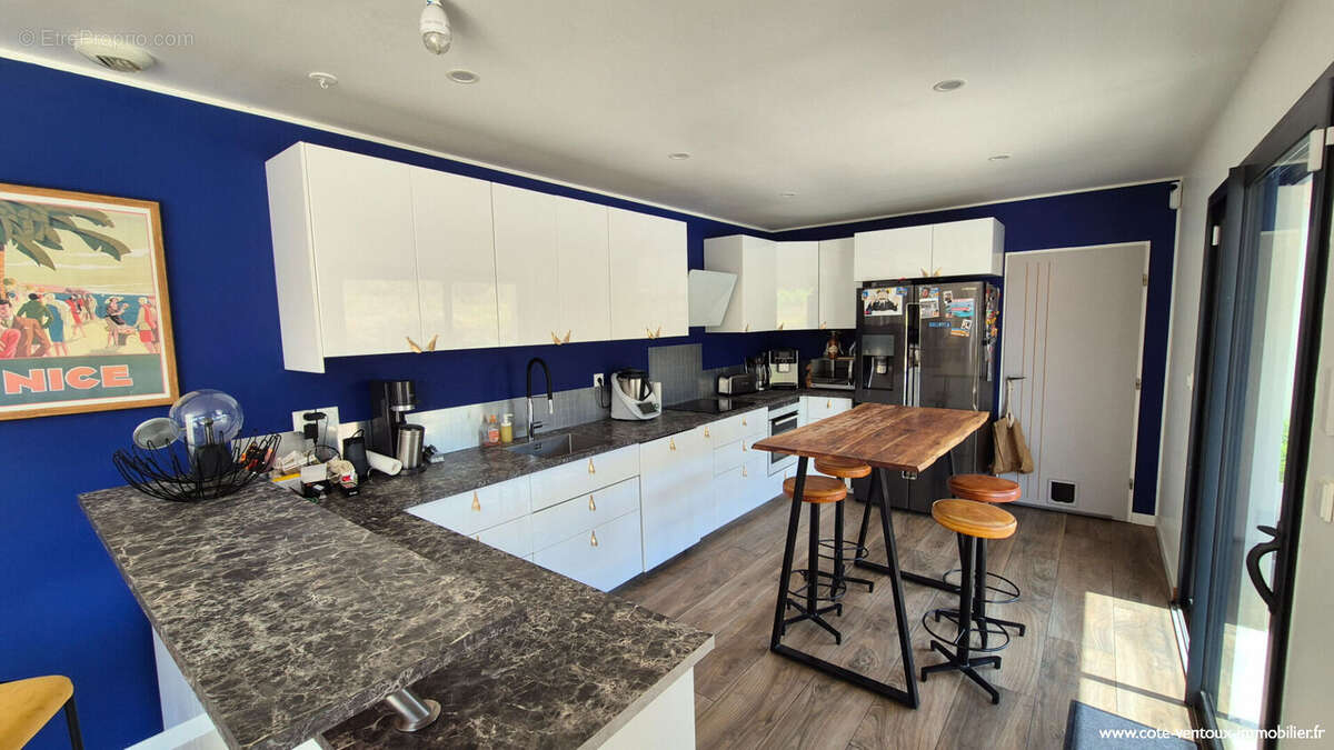 Maison à BEAUMES-DE-VENISE