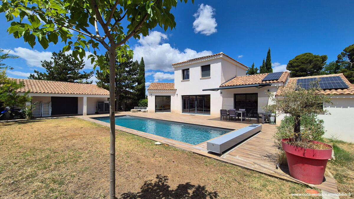 Maison à BEAUMES-DE-VENISE