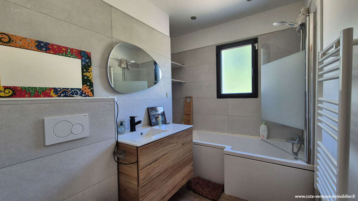 Maison à BEAUMES-DE-VENISE