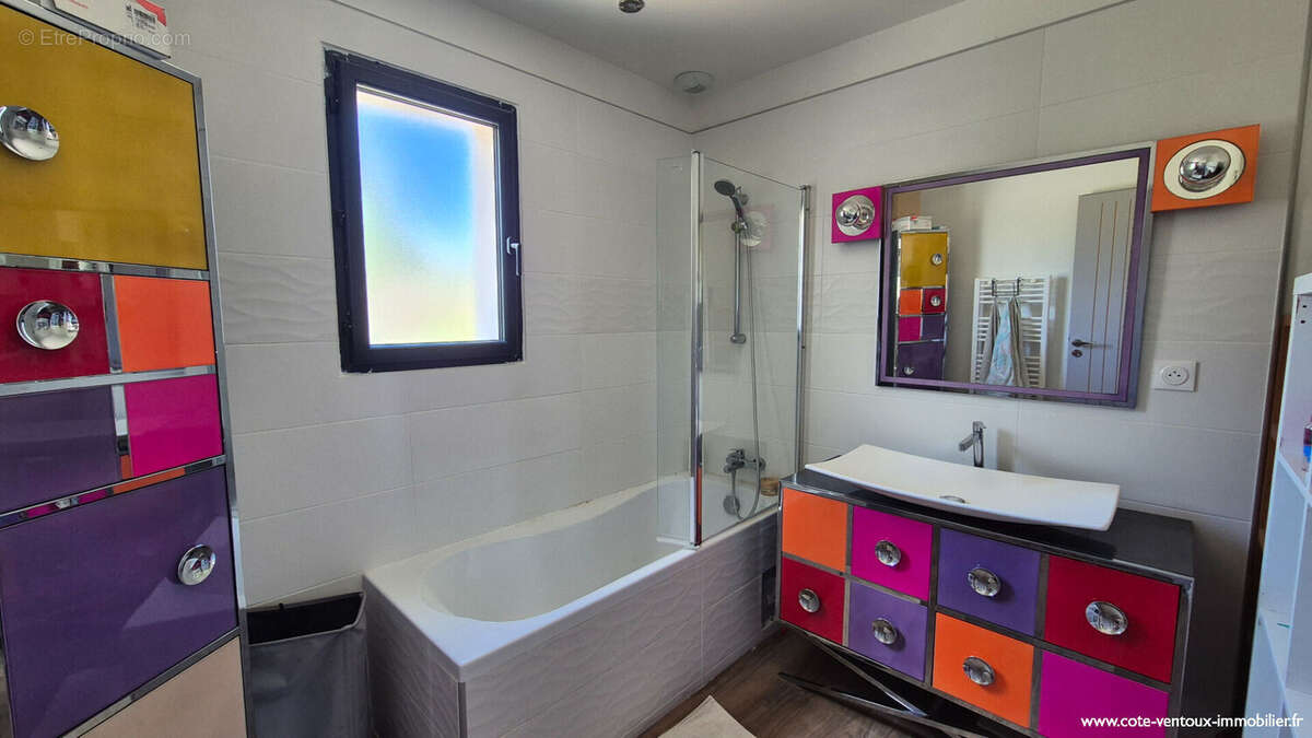 Maison à BEAUMES-DE-VENISE