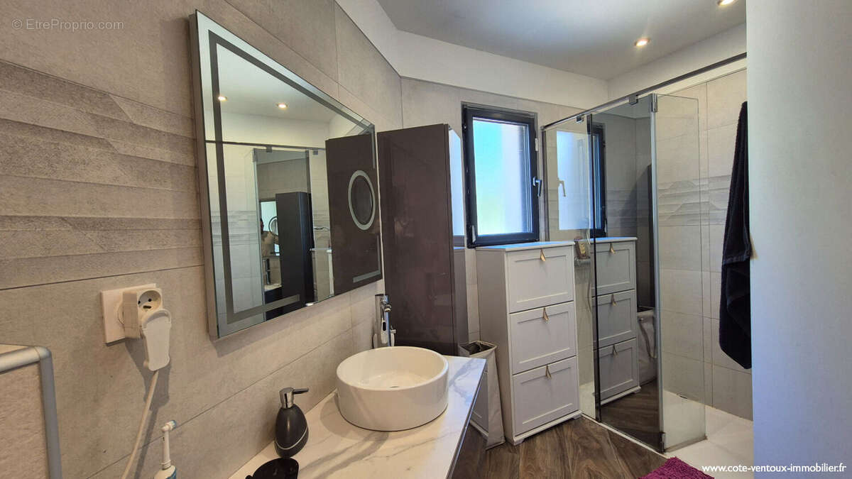 Maison à BEAUMES-DE-VENISE