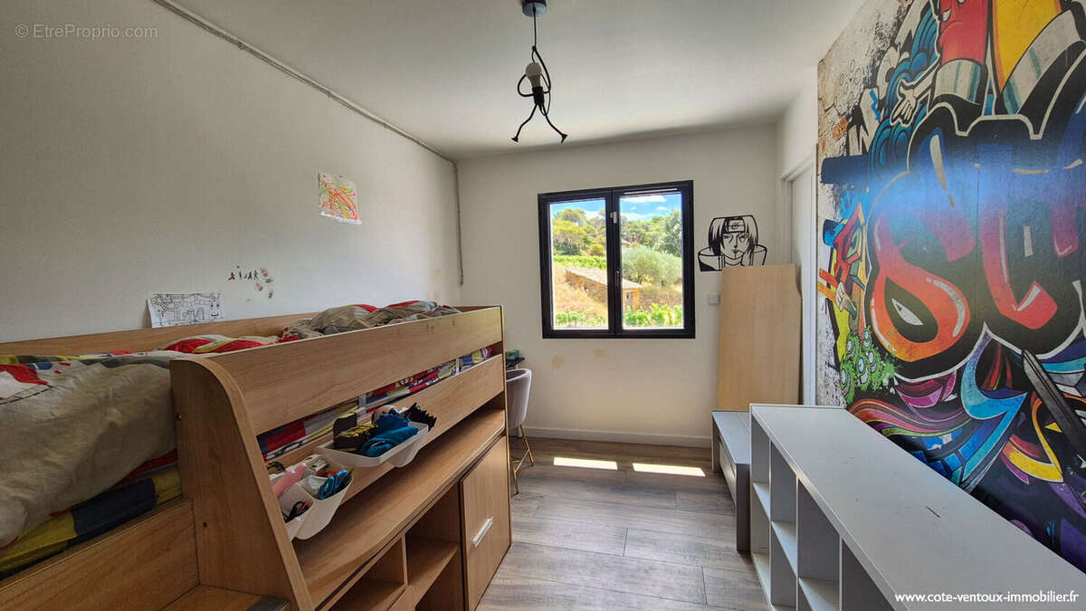 Maison à BEAUMES-DE-VENISE